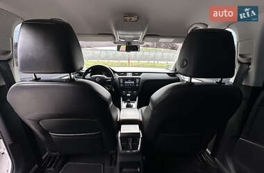 Універсал Skoda Octavia 2014 в 