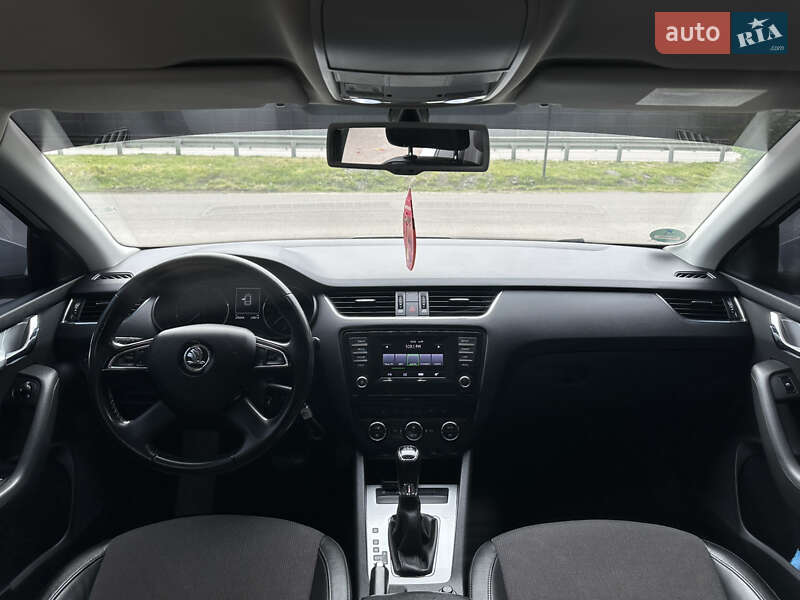 Универсал Skoda Octavia 2014 в Белой Церкви
