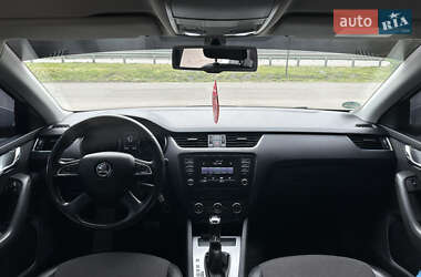 Універсал Skoda Octavia 2014 в 