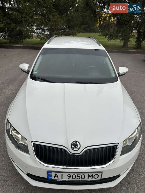 Универсал Skoda Octavia 2014 в Белой Церкви