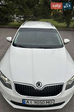 Універсал Skoda Octavia 2014 в 
