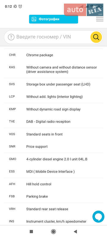 Универсал Skoda Octavia 2014 в Белой Церкви