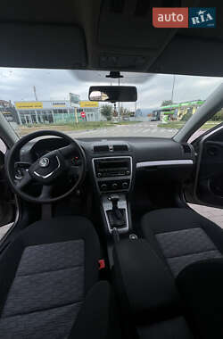 Ліфтбек Skoda Octavia 2012 в 