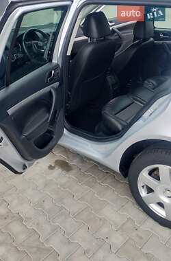 Универсал Skoda Octavia 2011 в 