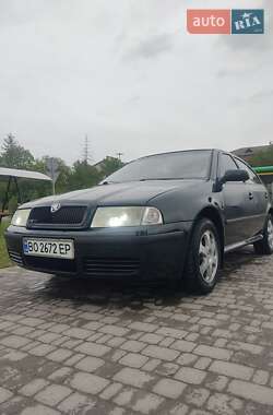 Ліфтбек Skoda Octavia 2000 в 