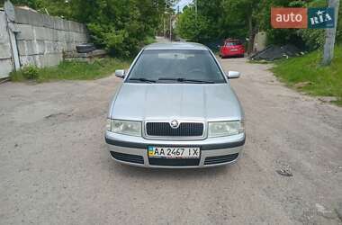 Універсал Skoda Octavia 2003 в Києві