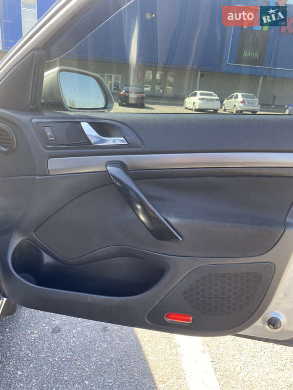 Лифтбек Skoda Octavia 2005 в Полтаве