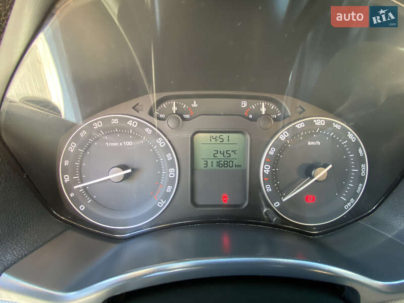 Лифтбек Skoda Octavia 2005 в Полтаве