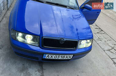 Ліфтбек Skoda Octavia 2009 в 