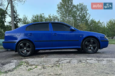 Ліфтбек Skoda Octavia 2009 в 