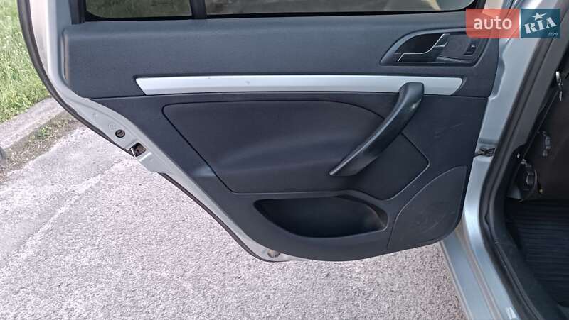 Універсал Skoda Octavia 2007 в Сарнах