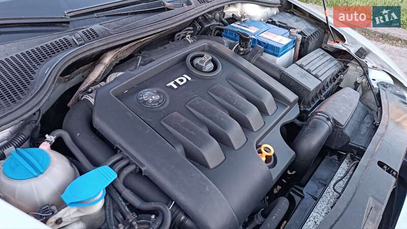Універсал Skoda Octavia 2007 в Сарнах