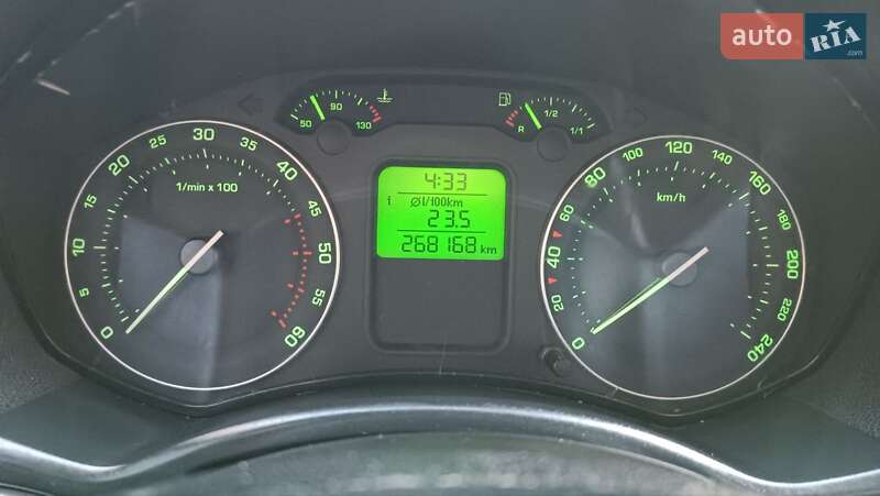 Універсал Skoda Octavia 2007 в Сарнах