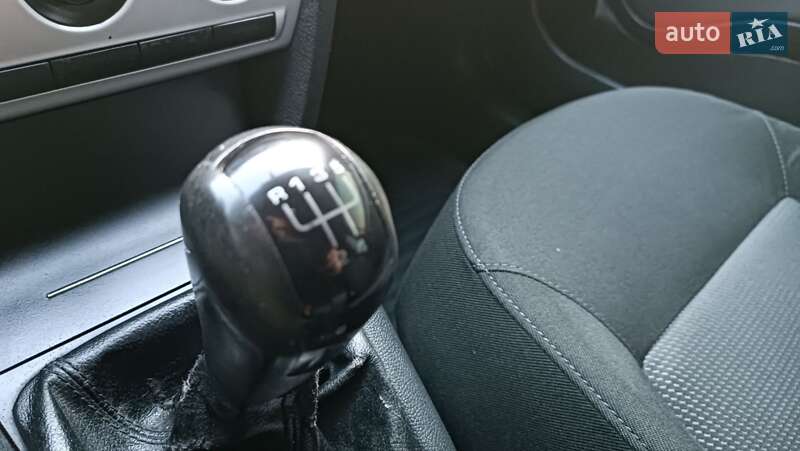 Універсал Skoda Octavia 2007 в Сарнах