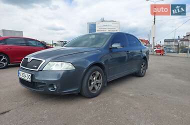 Ліфтбек Skoda Octavia 2007 в Києві