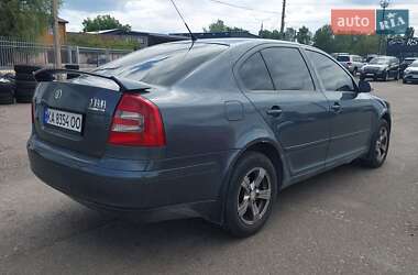 Ліфтбек Skoda Octavia 2007 в 