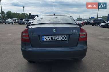 Ліфтбек Skoda Octavia 2007 в 