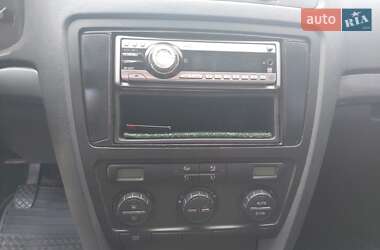 Ліфтбек Skoda Octavia 2007 в 