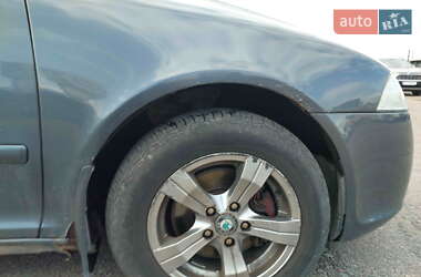 Ліфтбек Skoda Octavia 2007 в 