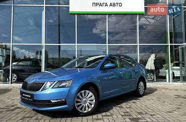 Ліфтбек Skoda Octavia 2017 в Києві