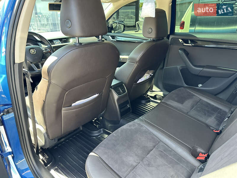 Універсал Skoda Octavia 2016 в Дніпрі