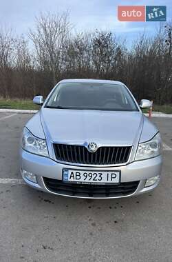 Лифтбек Skoda Octavia 2009 в 