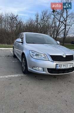Лифтбек Skoda Octavia 2009 в Харькове