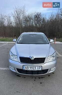 Лифтбек Skoda Octavia 2009 в 