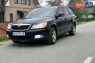 Універсал Skoda Octavia 2012 в Турці