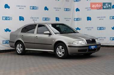Лифтбек Skoda Octavia 2006 в 