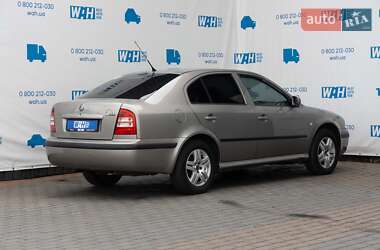 Лифтбек Skoda Octavia 2006 в 