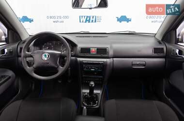Лифтбек Skoda Octavia 2006 в 
