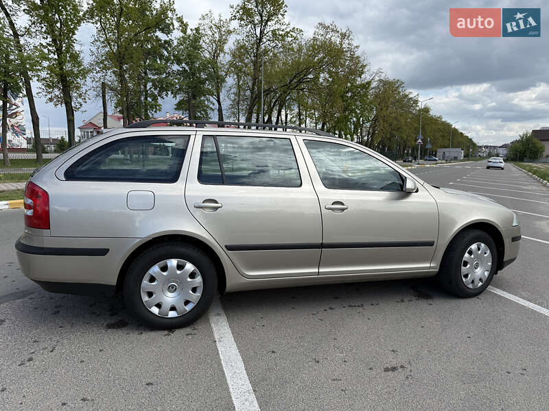 Универсал Skoda Octavia 2007 в Киеве