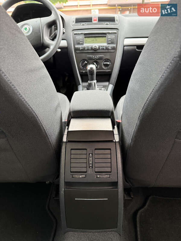 Универсал Skoda Octavia 2007 в Киеве