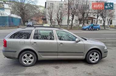 Универсал Skoda Octavia 2008 в 