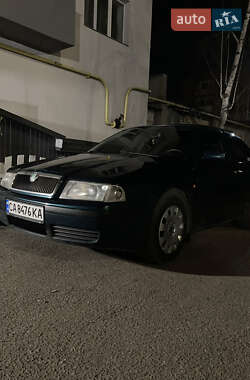 Лифтбек Skoda Octavia 1998 в Черкассах