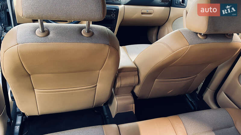 Универсал Skoda Octavia 2003 в Луцке