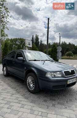Лифтбек Skoda Octavia 2005 в Кропивницком