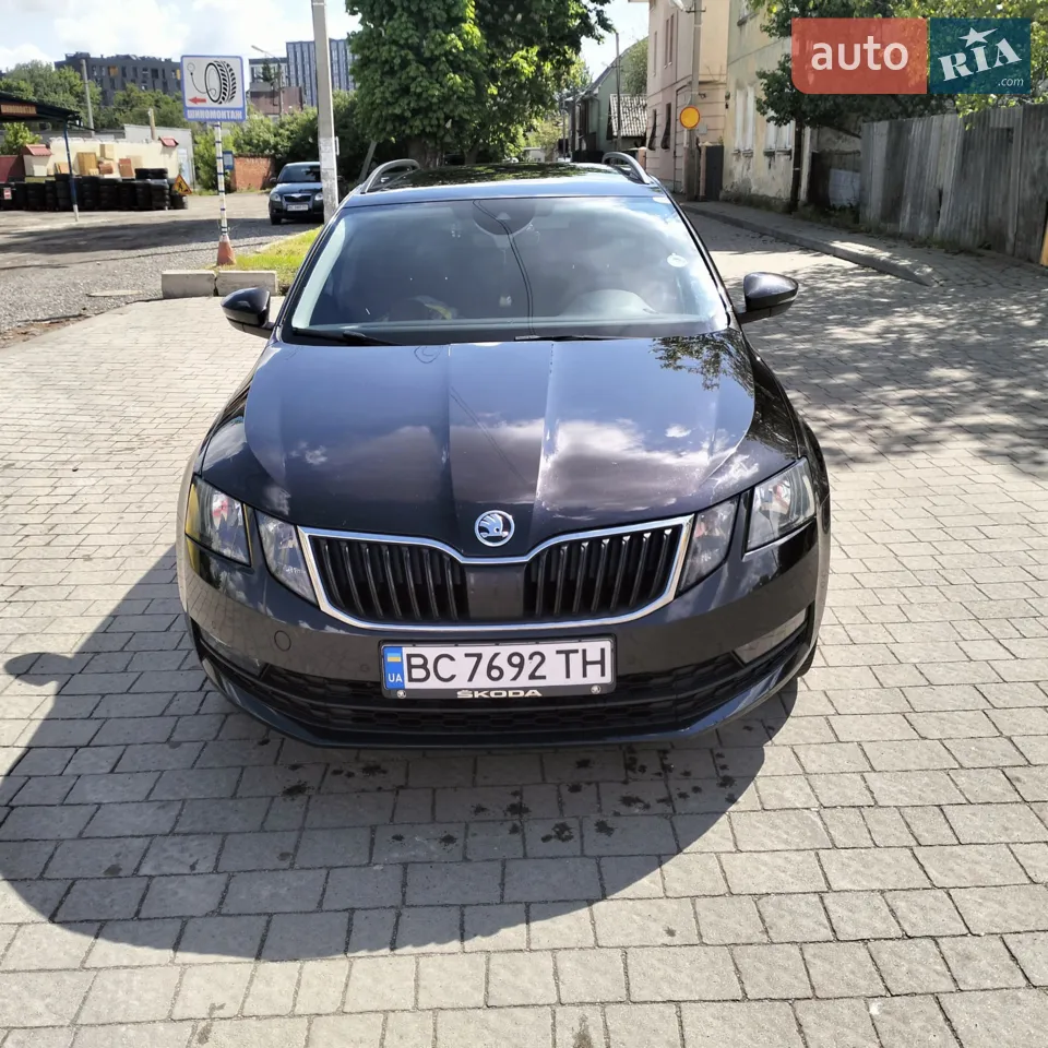 2020 Skoda Octavia - мініатюра 60