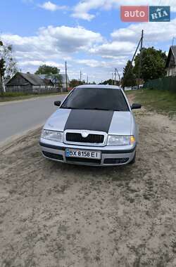 Ліфтбек Skoda Octavia 2001 в 