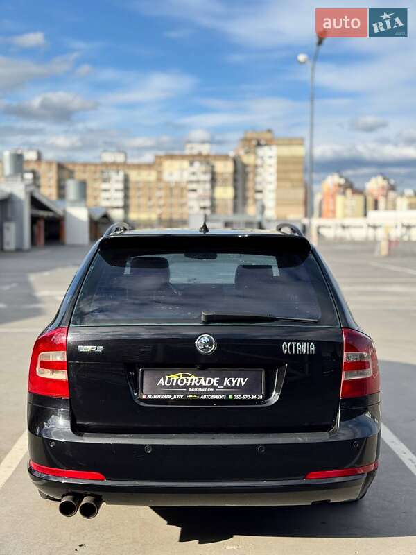 Универсал Skoda Octavia 2005 в Киеве