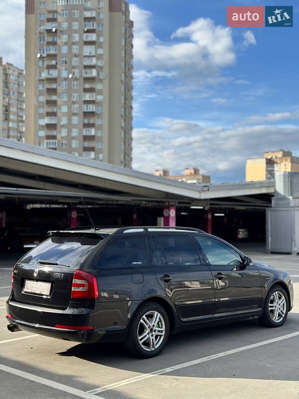 Универсал Skoda Octavia 2005 в Киеве
