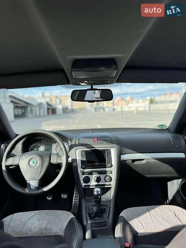 Универсал Skoda Octavia 2005 в Киеве