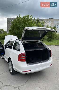 Універсал Skoda Octavia 2010 в 