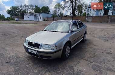 Ліфтбек Skoda Octavia 2006 в Борисполі