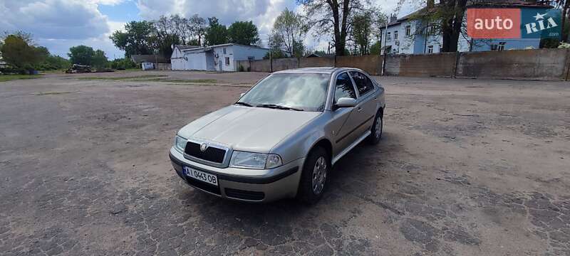 Skoda Octavia 2006