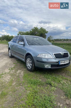 Лифтбек Skoda Octavia 2006 в 