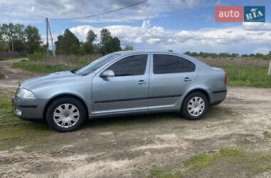 Лифтбек Skoda Octavia 2006 в 