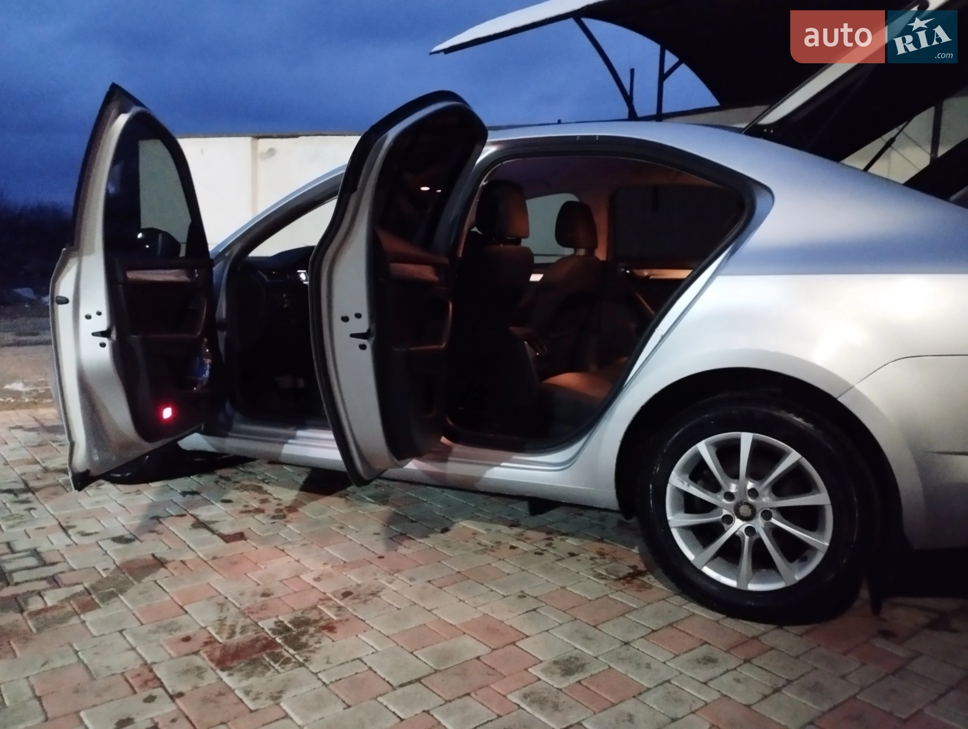 2013 Skoda Octavia - мініатюра 9