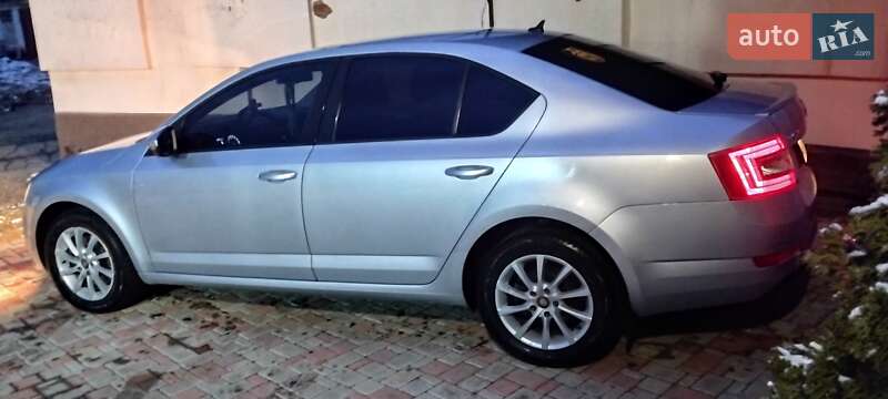 Ліфтбек Skoda Octavia 2013 в Краснопавлівці